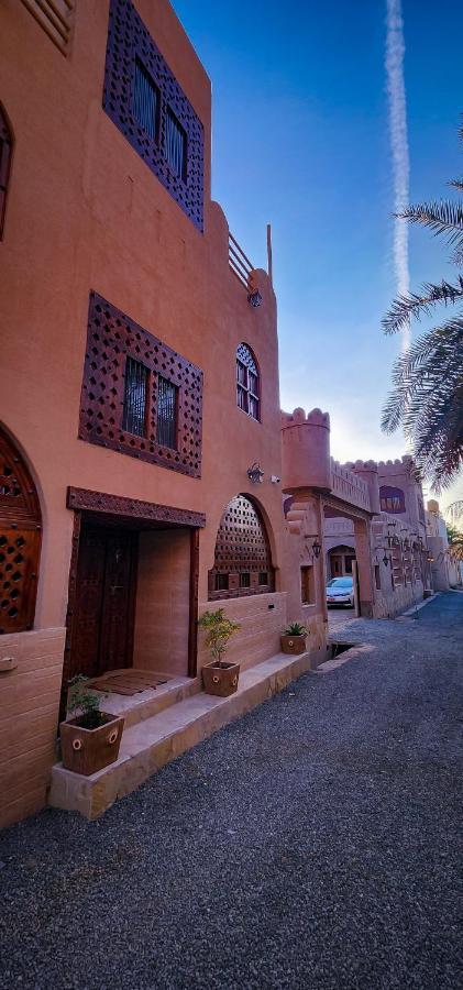Aldar Inn Nizwa Ngoại thất bức ảnh