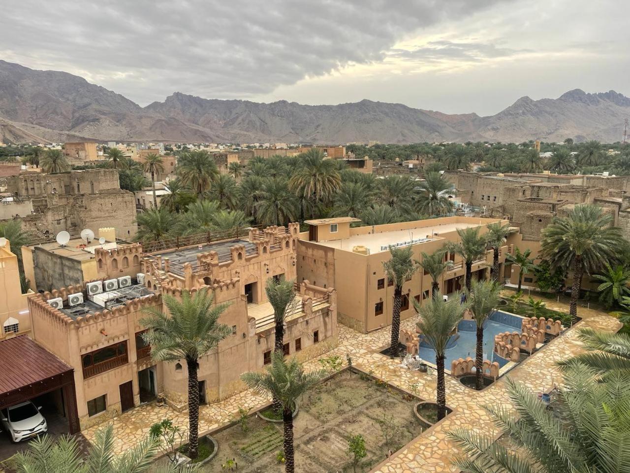 Aldar Inn Nizwa Ngoại thất bức ảnh