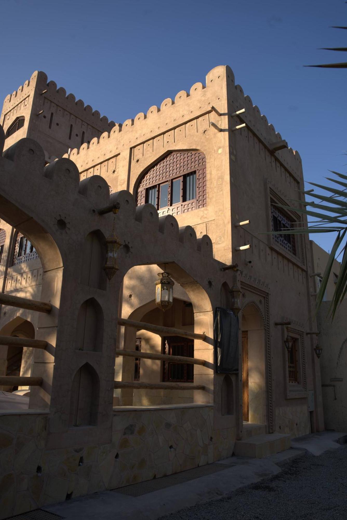 Aldar Inn Nizwa Ngoại thất bức ảnh
