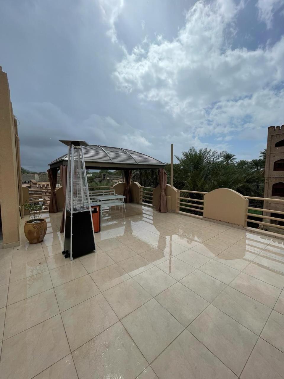 Aldar Inn Nizwa Ngoại thất bức ảnh