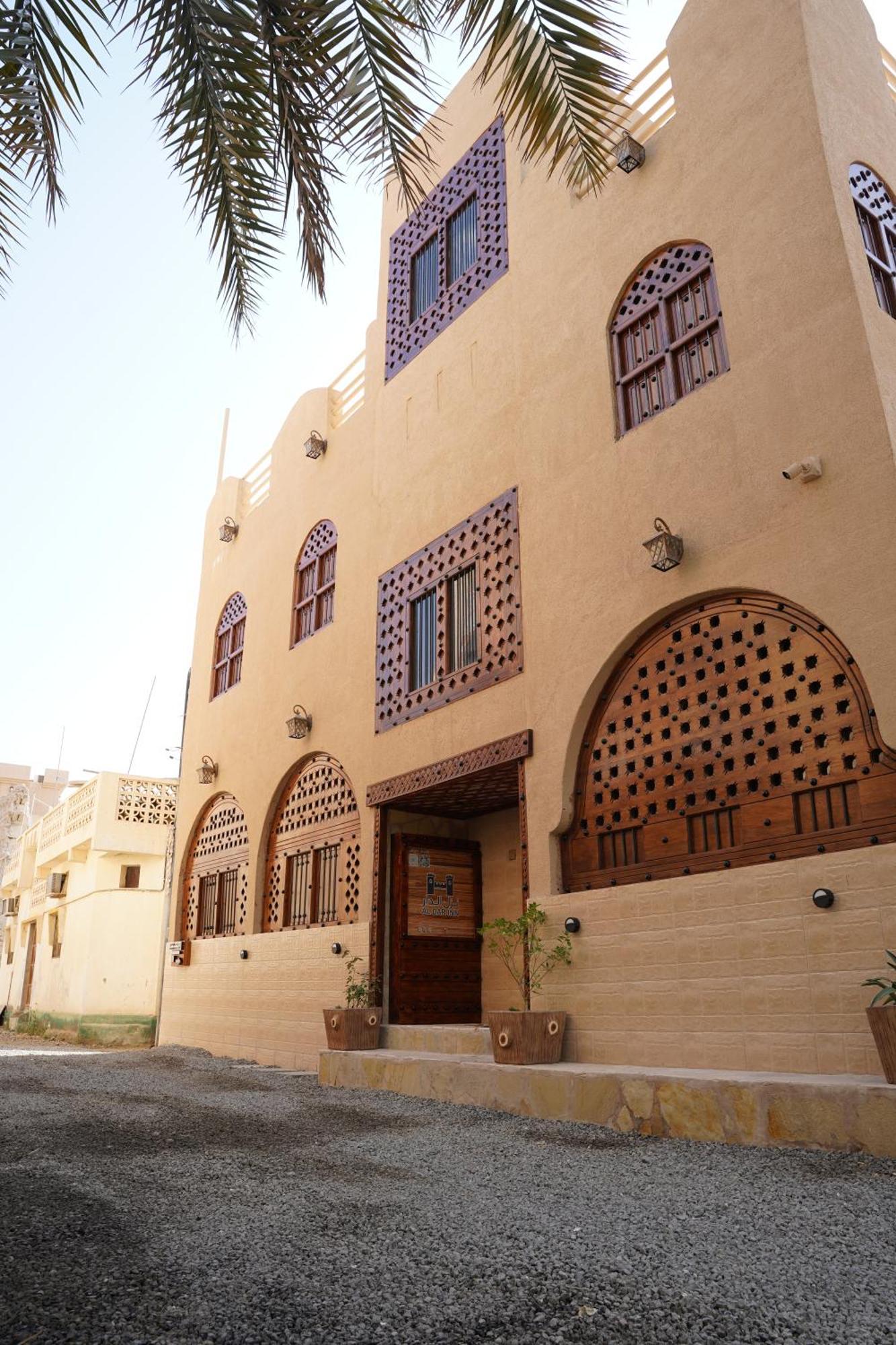 Aldar Inn Nizwa Ngoại thất bức ảnh