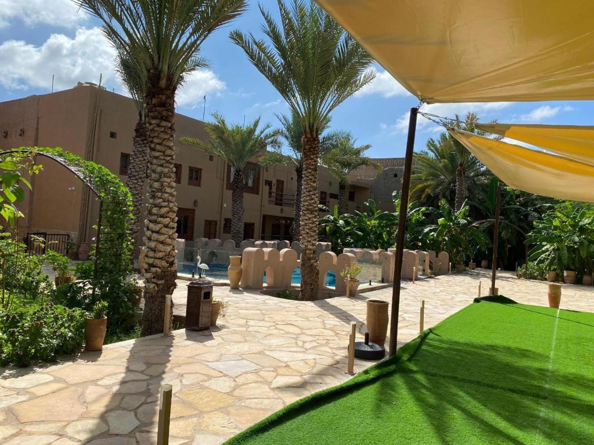 Aldar Inn Nizwa Ngoại thất bức ảnh