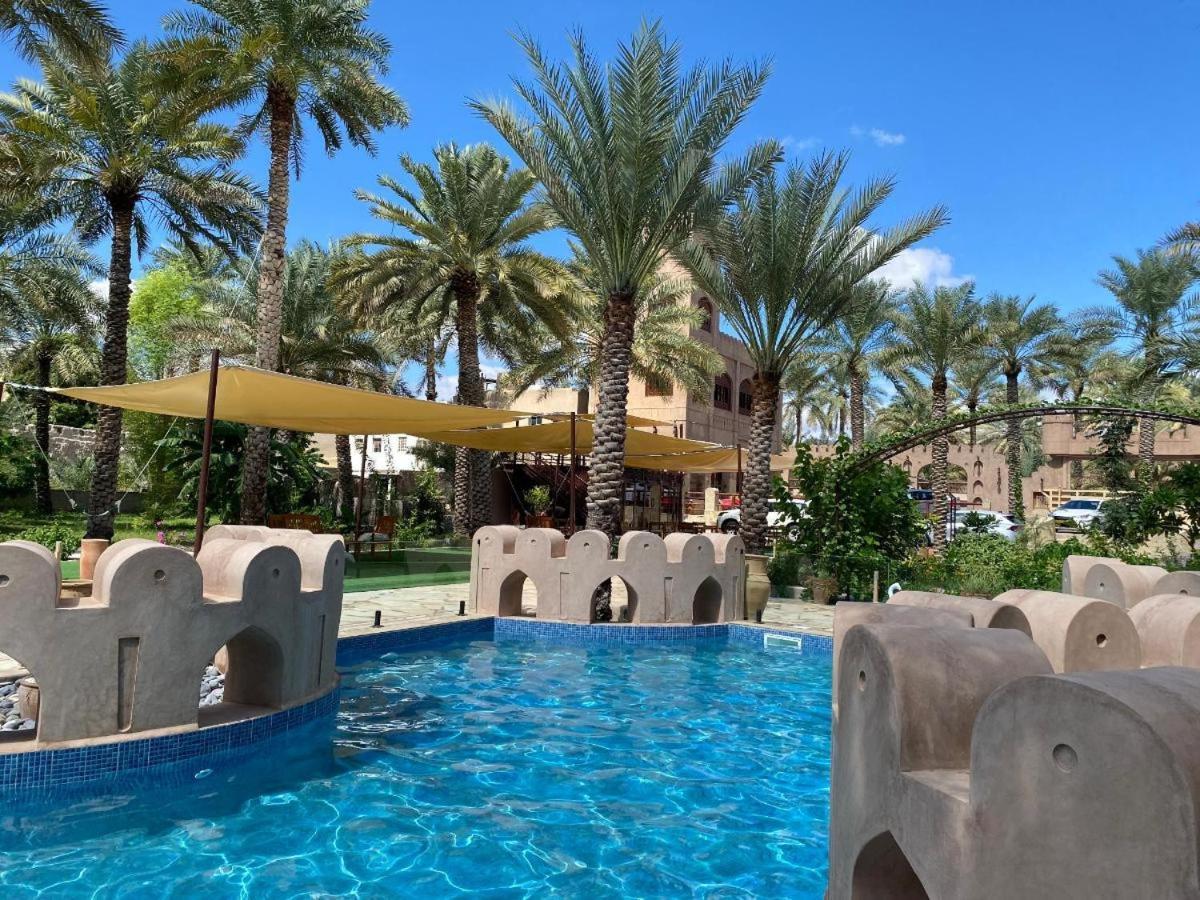 Aldar Inn Nizwa Ngoại thất bức ảnh